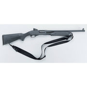 Tactical Sling Black 1 1/4", 1 Point, Card