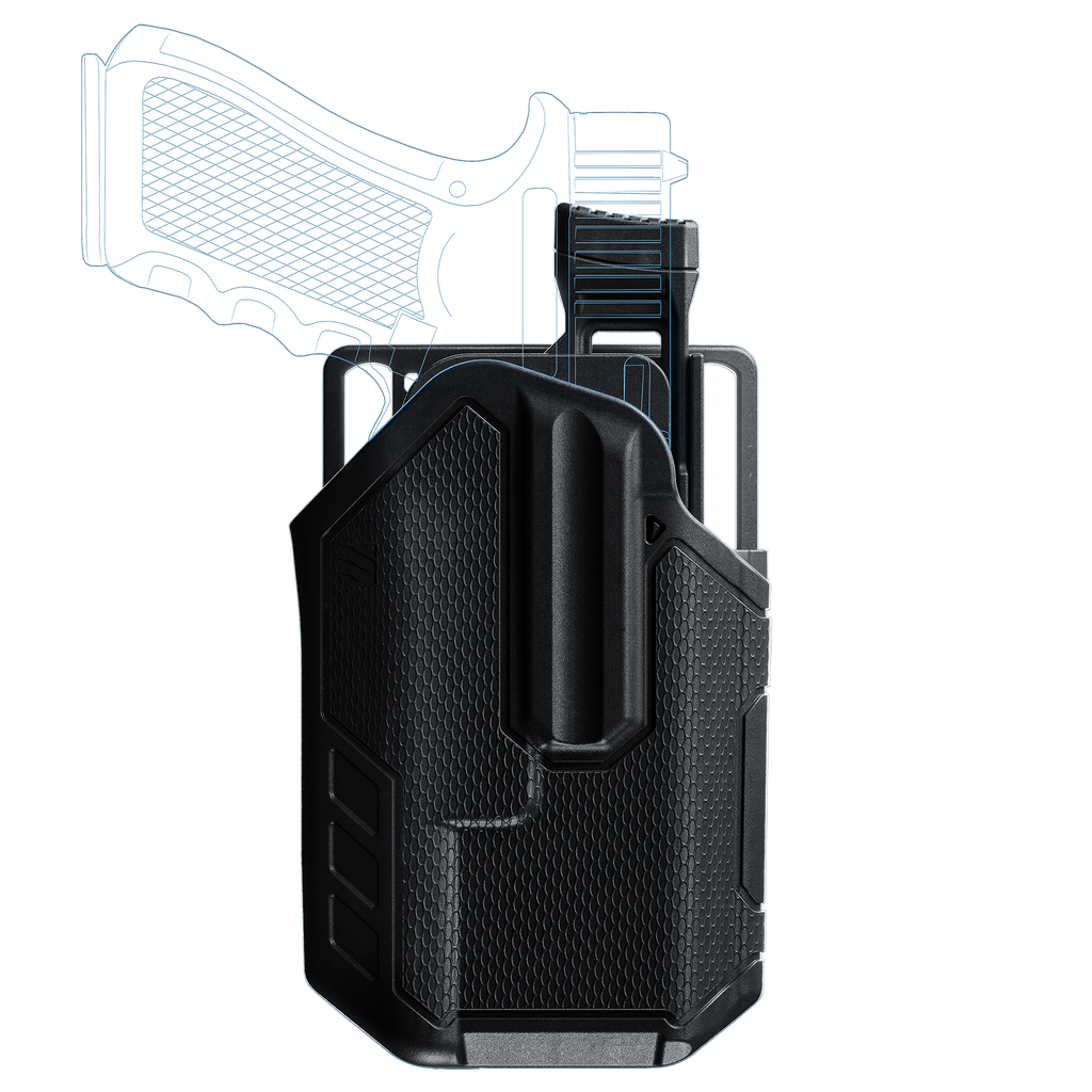 Omnivore™ MultiFit Holster