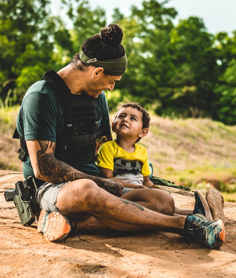 Father's Day Exclusive | Ranger Green T-Series L2C Overt