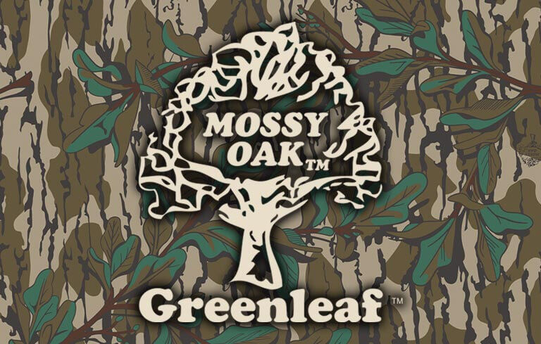 Mossy Oak Greenleaf