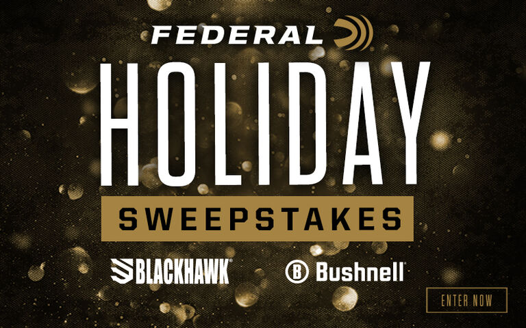 Federal Holiday Sweepstakes