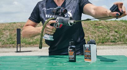 Hoppes brand call out