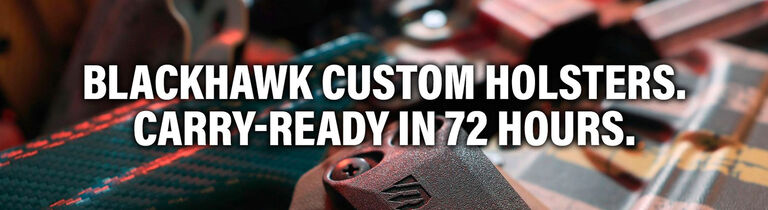 Blackhawk Custom Kydex
