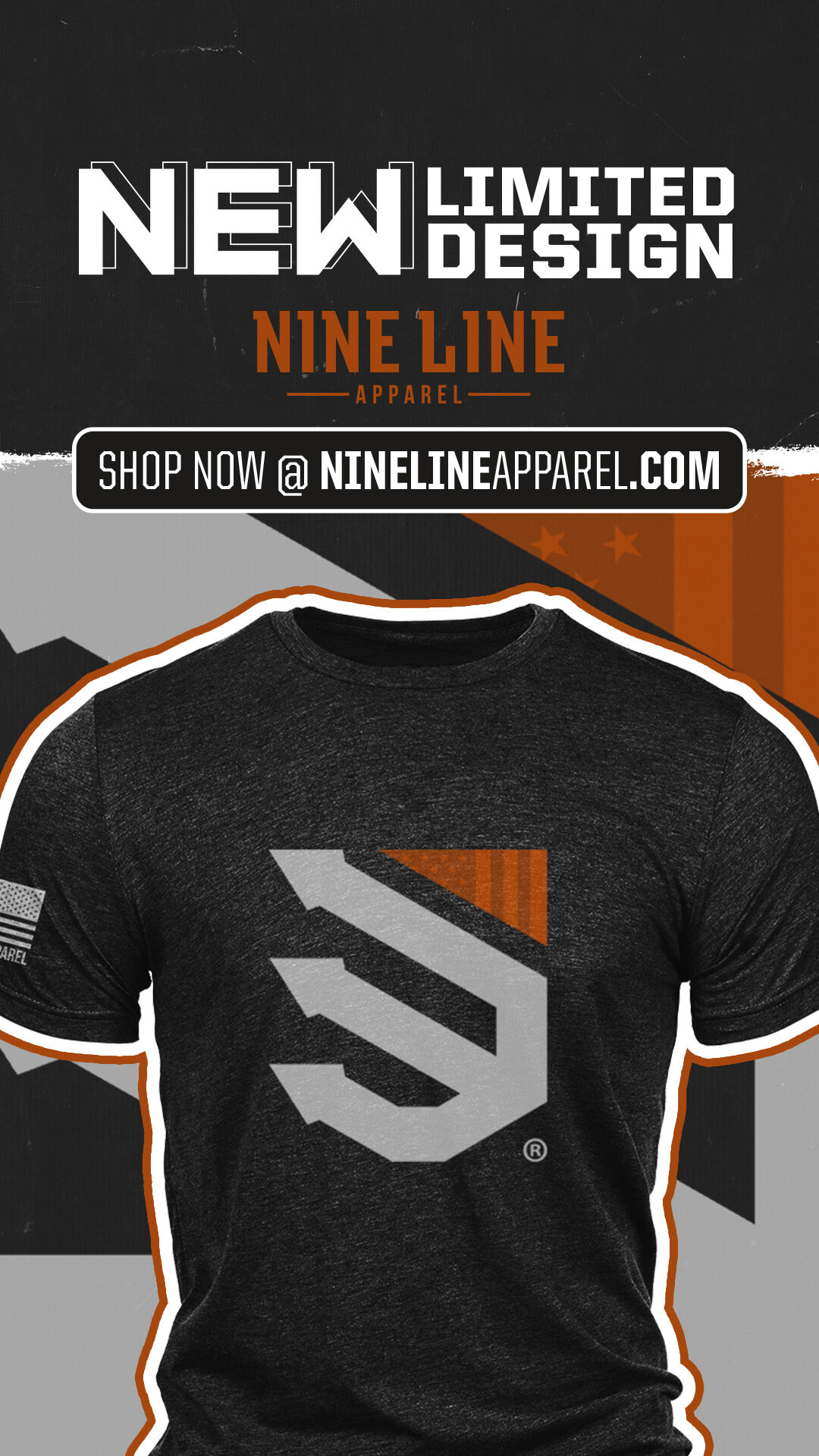 Click here to learn about the Nine Line Blackhawk designs.