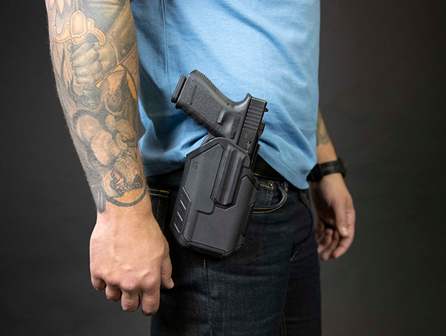 Omnivore MultiFit Holster