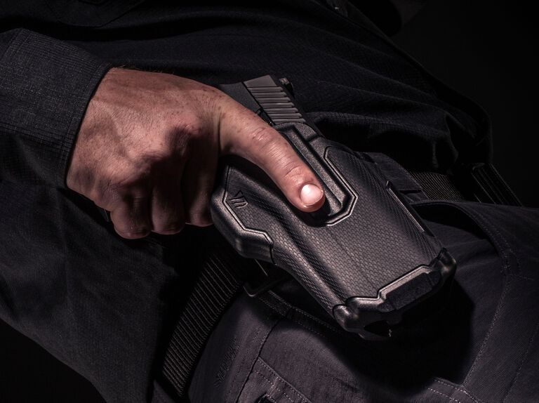 OMNIVORE MULTIFIT HOLSTER