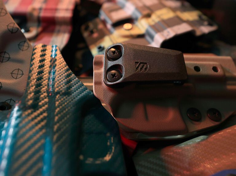 Custom Kydex Holsters