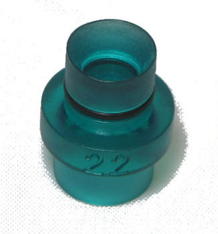 Quick Change Drop Tube Adapter