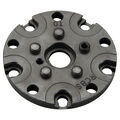 5 Station Shell Plate