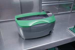 Ultrasonic Case Cleaner 120 VAC