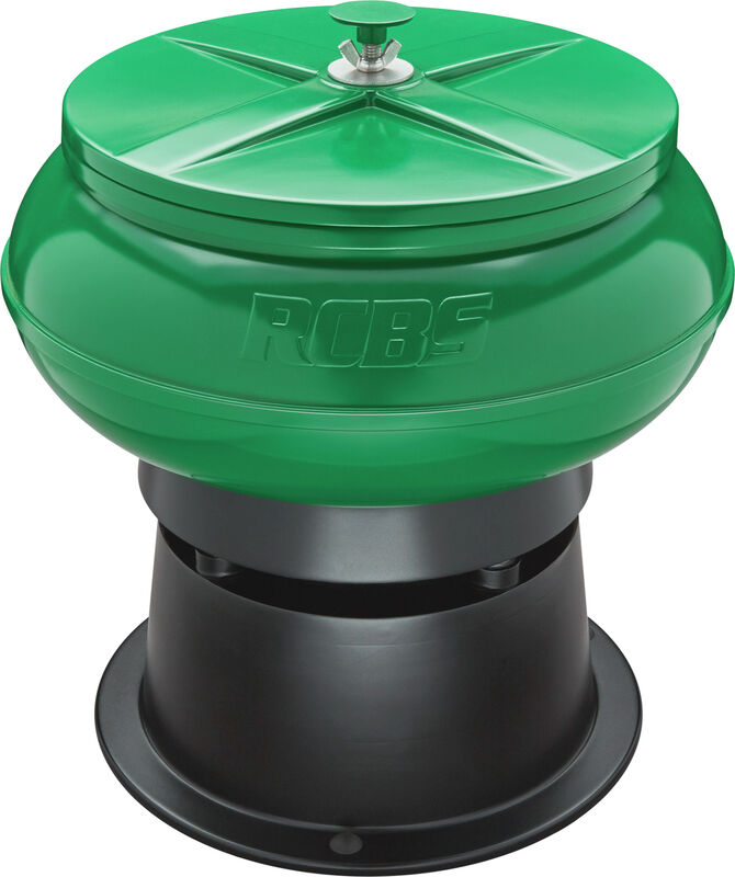 120 VAC Vibratory Case Polisher