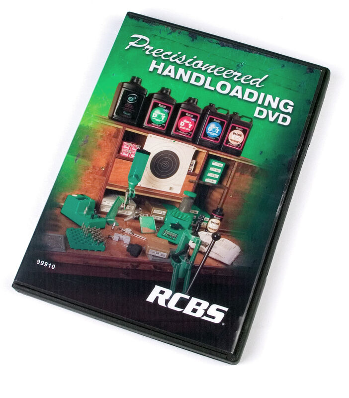 Precisioneered Handloading DVD