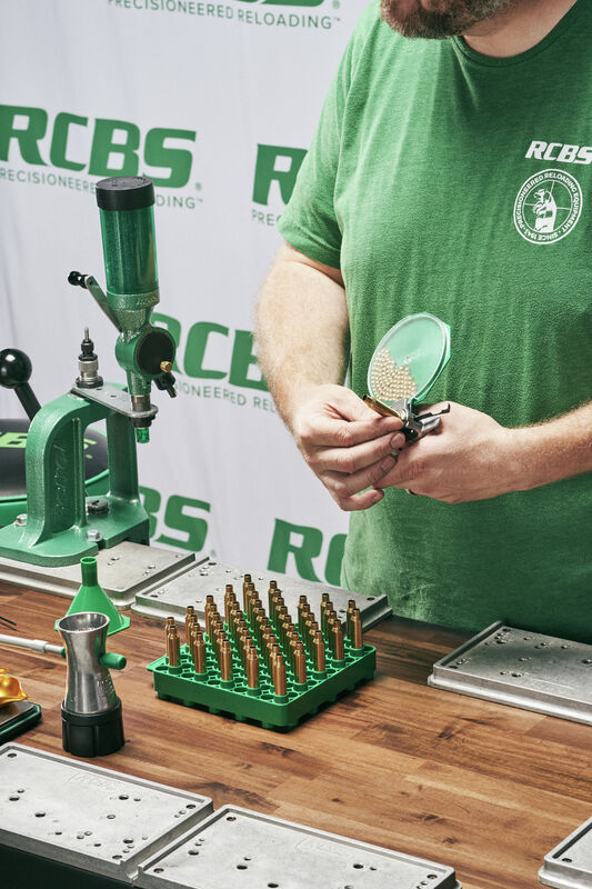 Rebel Master Reloading Kit