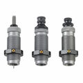 3-Die Carbide Taper Crimp Set - Group B - Popular Pistol Cartridges