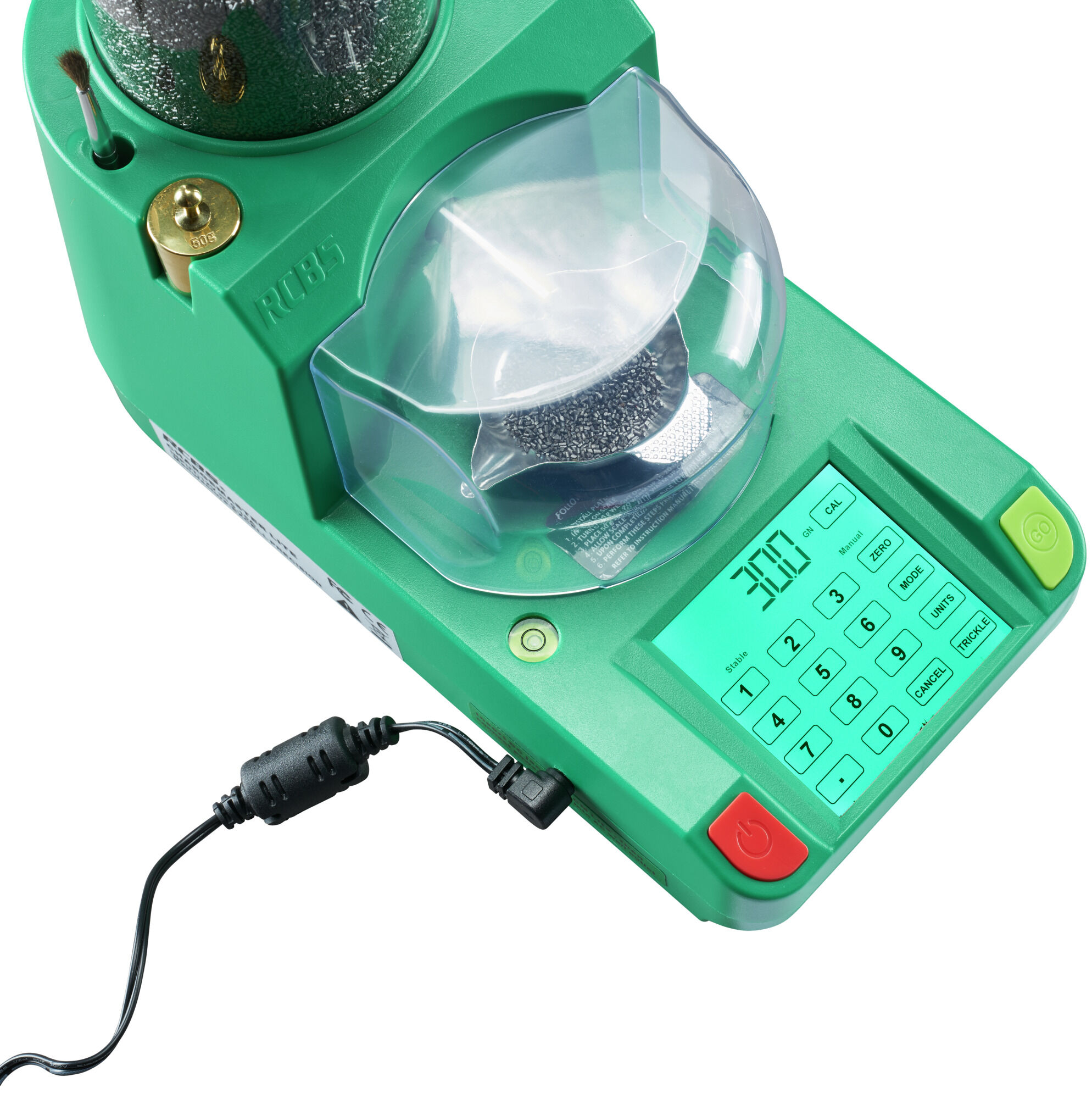 その他 RCBS ELECTRONIC POWDER DISPENSER ChargeMaster Supreme | Innovative Powder Dispenser