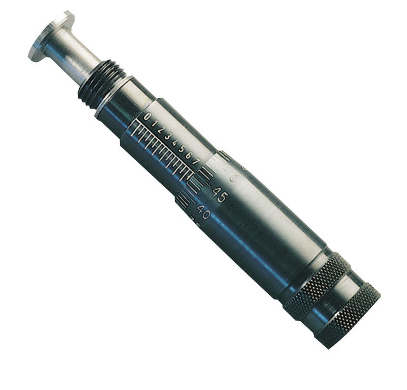 Micrometer Adjustment Screw