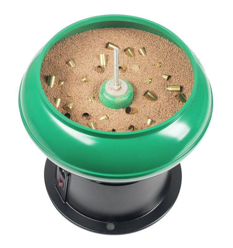 120 VAC Vibratory Case Polisher