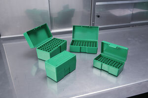 Large Rifle Ammo Boxes