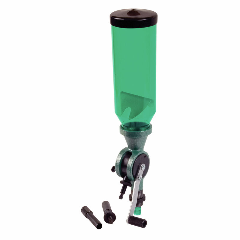 Quick Change Powder Measure