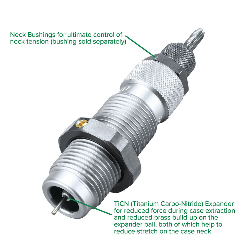 MatchMaster &ndash; Full Length Bushing Die Set