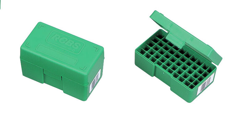Medium Pistol Ammo Boxes