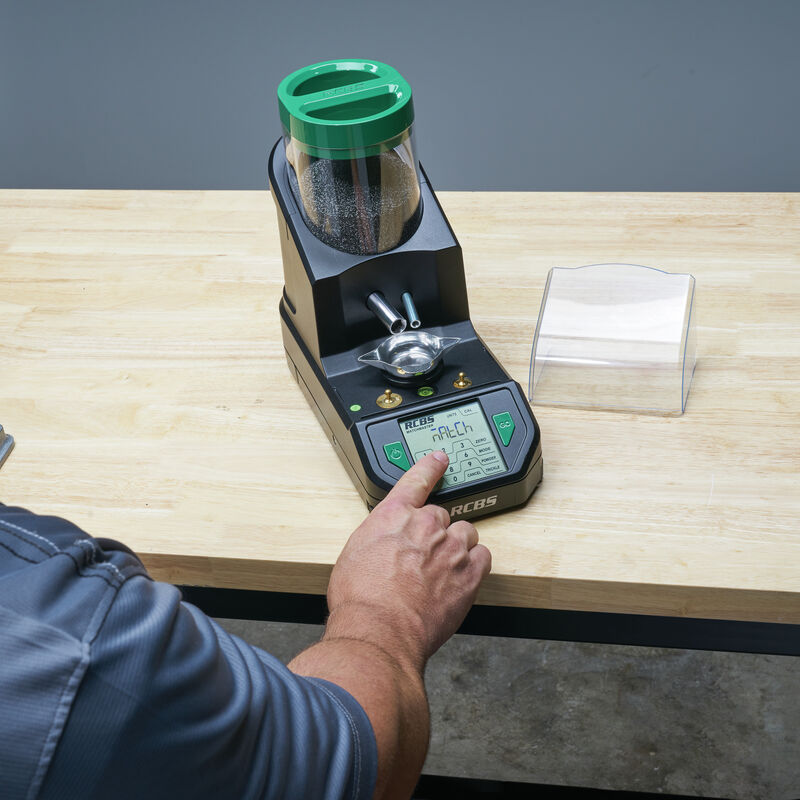 MATCHMASTER POWDER DISPENSER