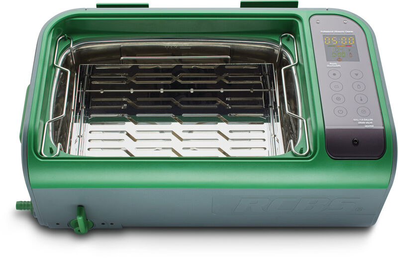 Ultrasonic Case Cleaner 2