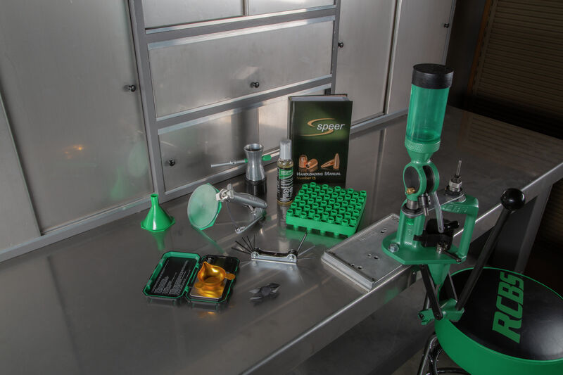 Explorer Reloading Kit 2