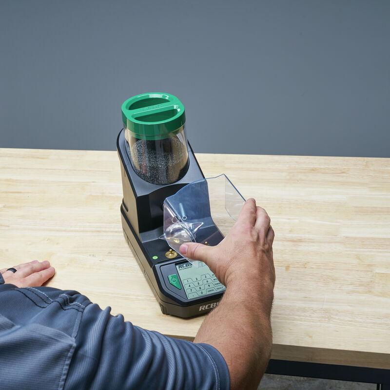 MATCHMASTER POWDER DISPENSER