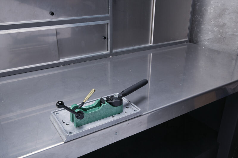 Primer Pocket Swager - Bench Tool