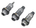 3-Die Carbide Roll Crimp Set - Group E - Straight Walled Cartridges