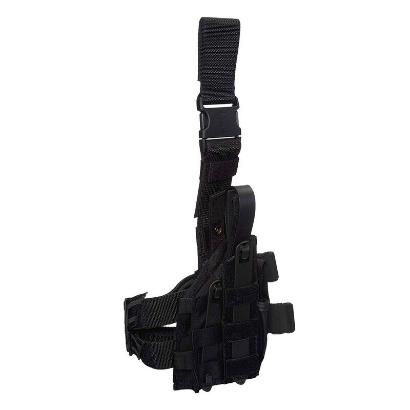 Nylon Omega&reg; VI Ultra Universal Modular Light Holster - Ambidextrous