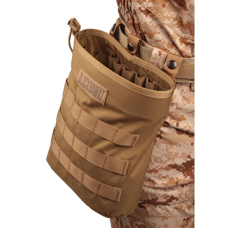 S.T.R.I.K.E.&reg; Roll-Up Dump Pouch - MOLLE