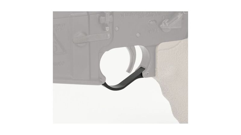 AR-15/M16 Oversized Trigger Guard