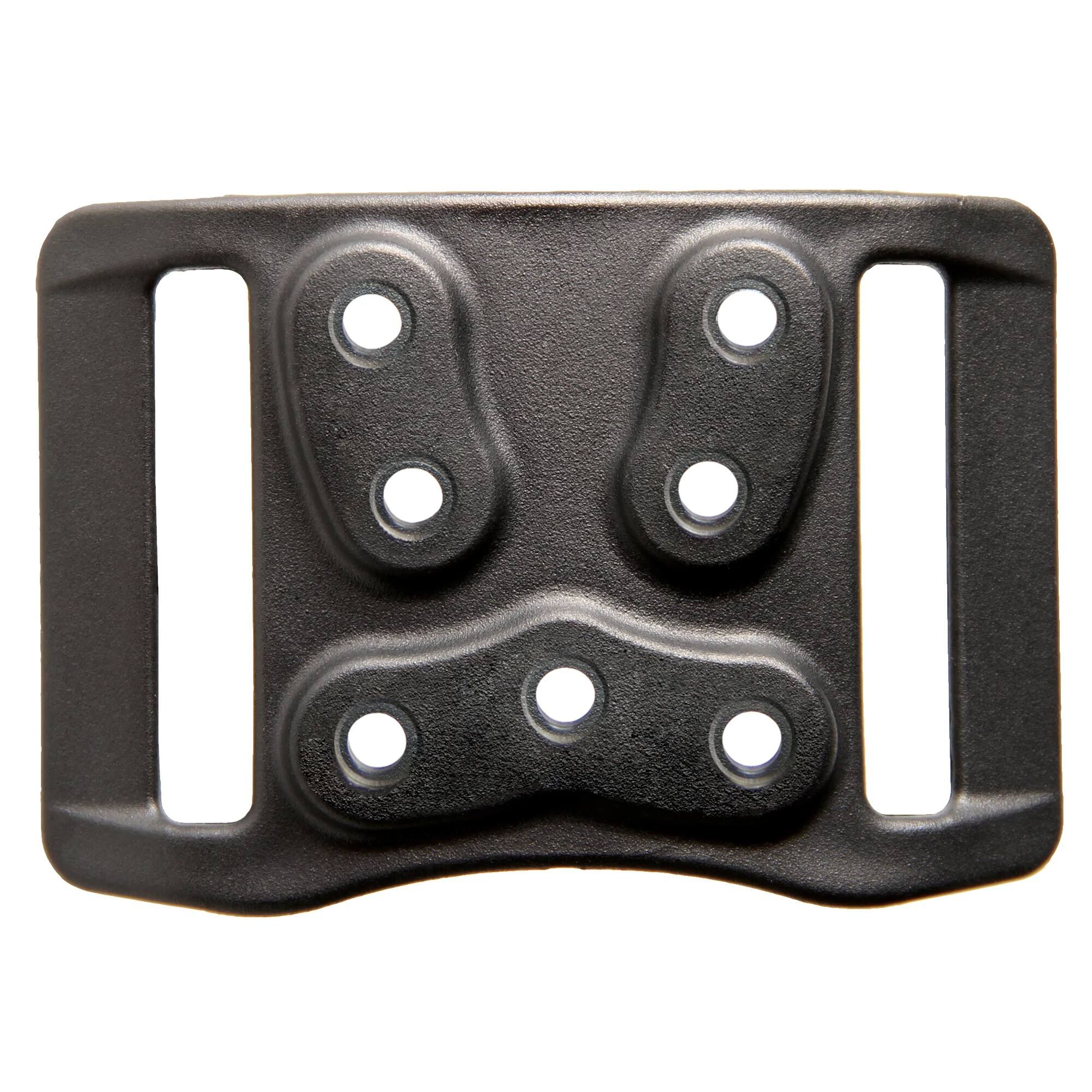 【WOOHWA】BACK STRAP OPS M48 OPS Universal Horizontal Shoulder Holster | adjustable