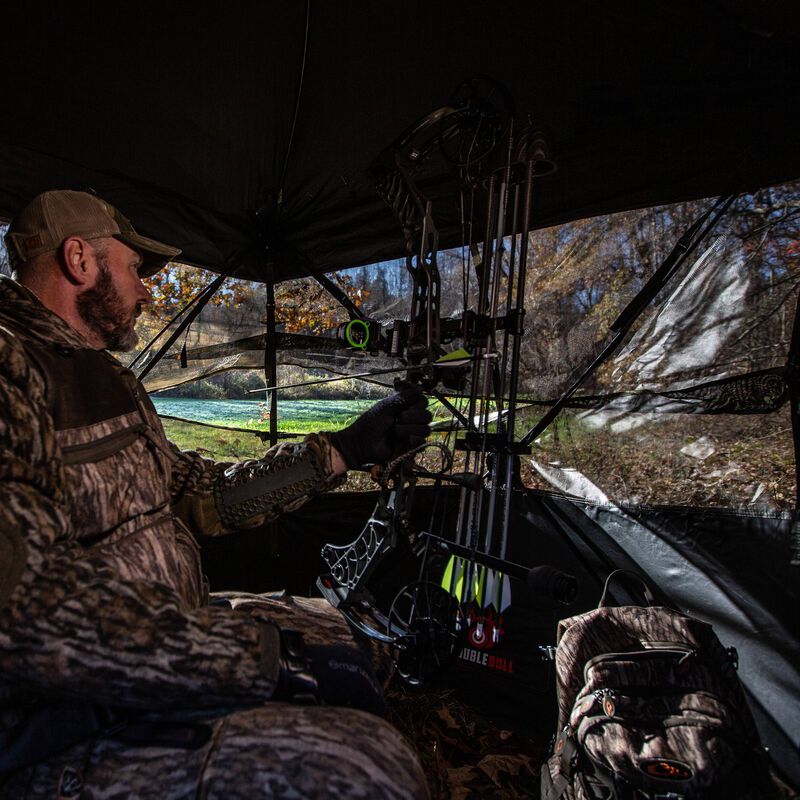 Double Bull SurroundView Max Ground Blind