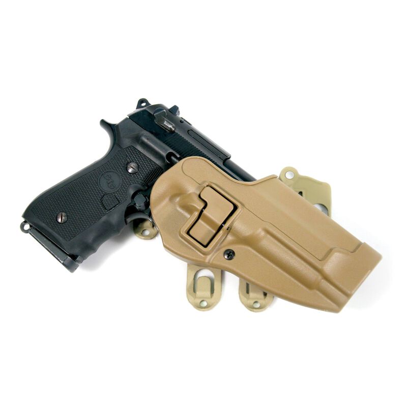 S.T.R.I.K.E.&reg; Platform with SERPA&reg; Holster &#40;Beretta Only&#41;