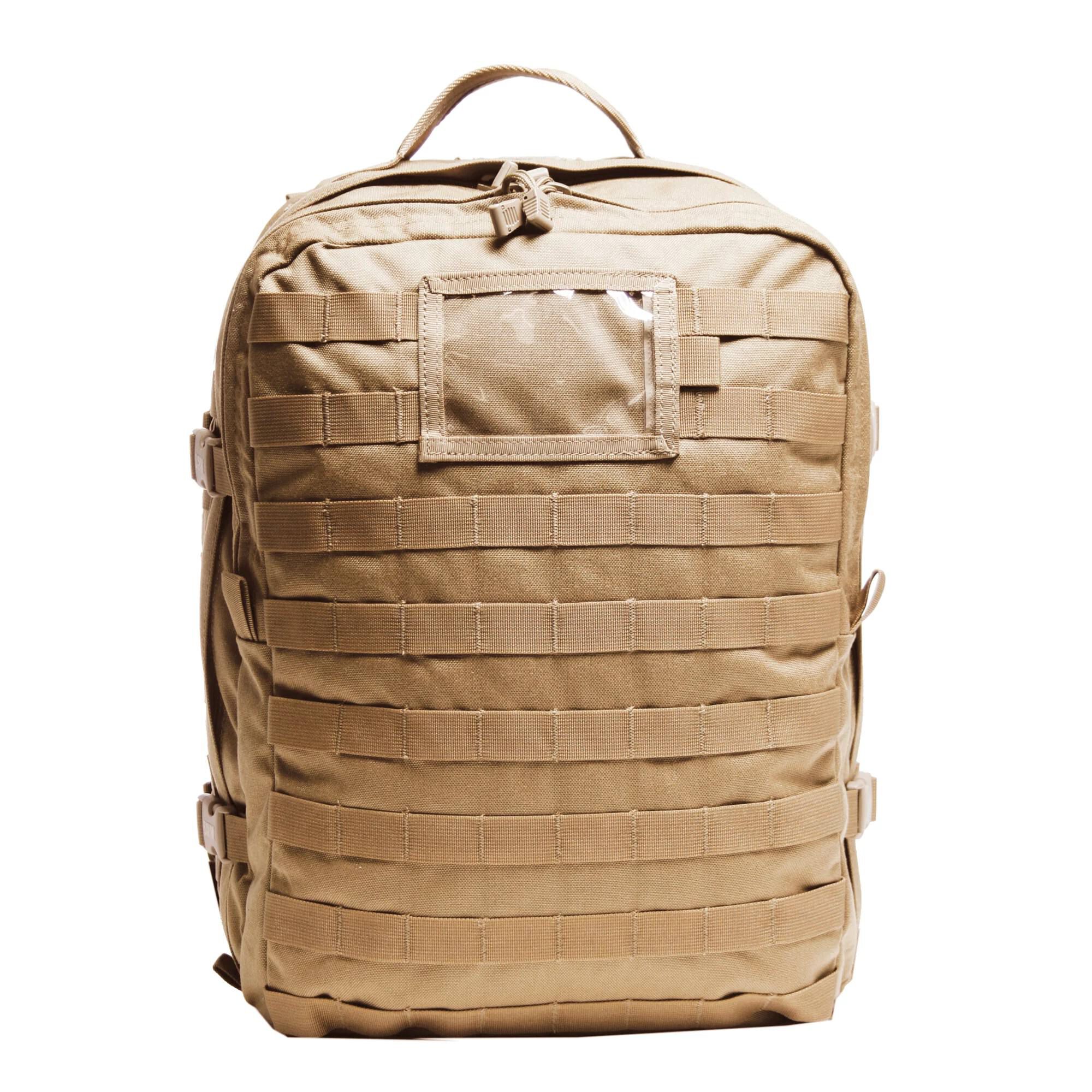 Blackhawk special ops medical backpack 2025