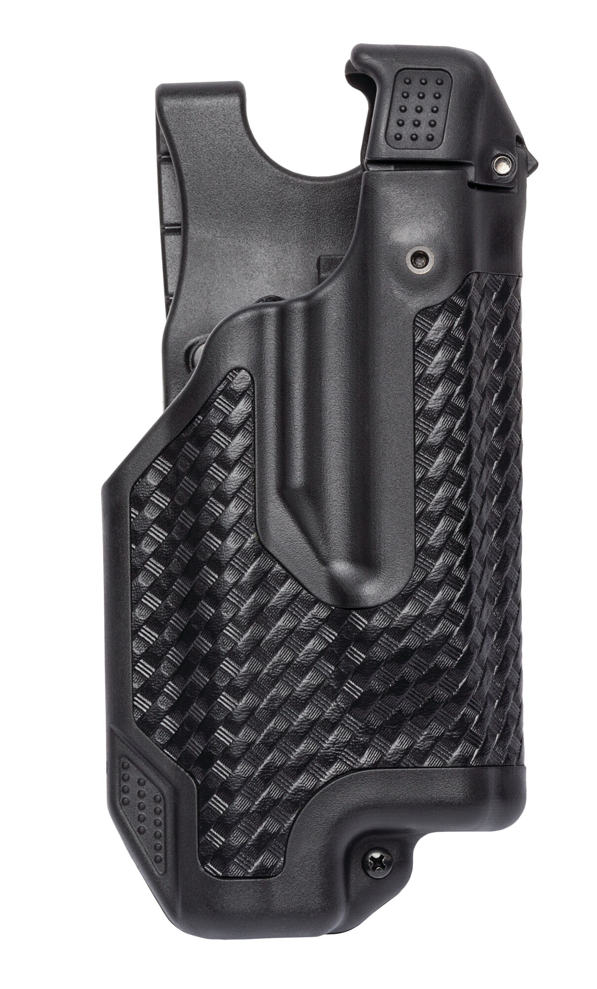 Matte 44E000BK-R for sale online BlackHawk Epoch Level 3 Molded Light Bearing Duty Holster For Glock 17/22/31 
