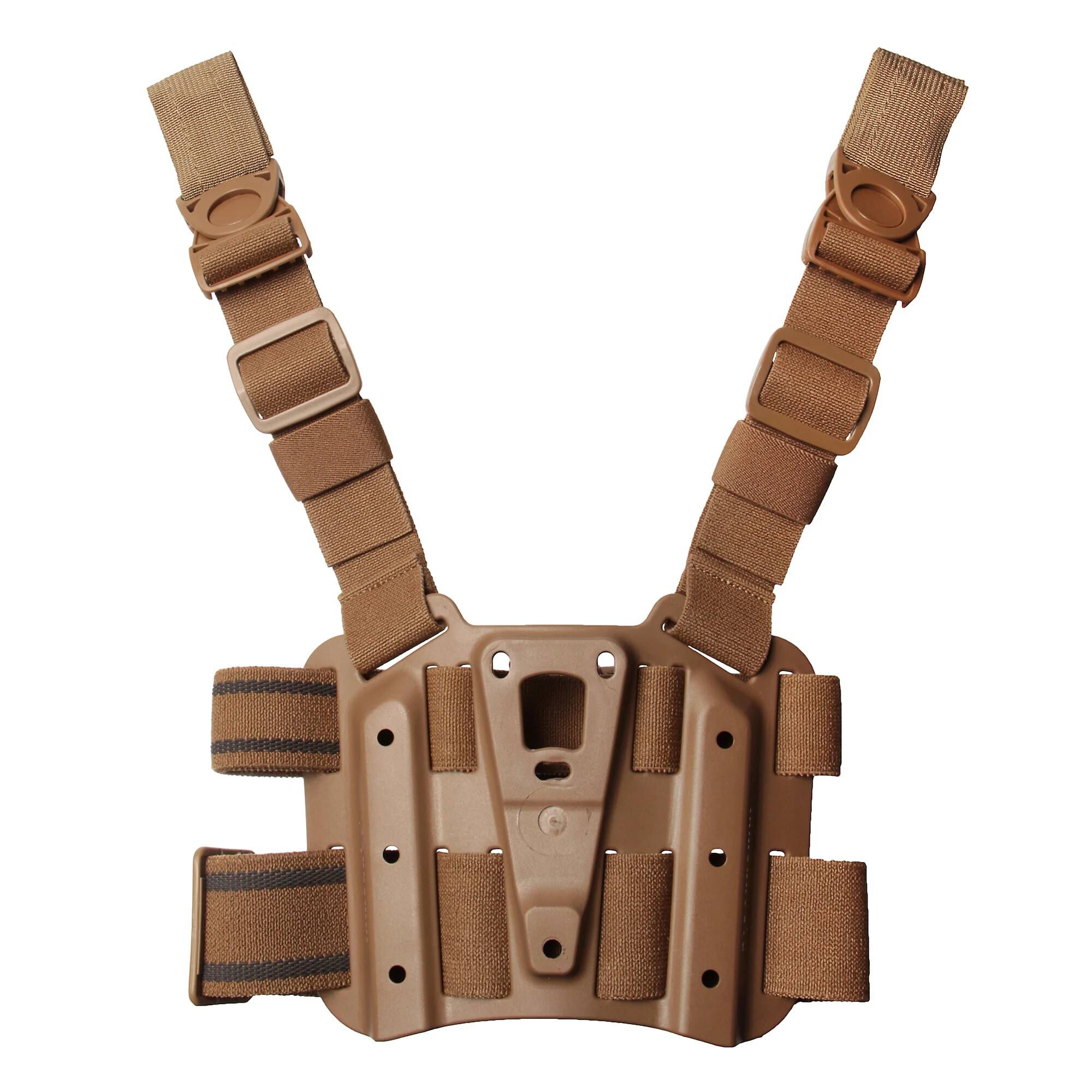 BLACKHAWK Urban Assault Vest - Black : Amazon.sg: Sporting Goods