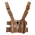 Tactical Holster Platform