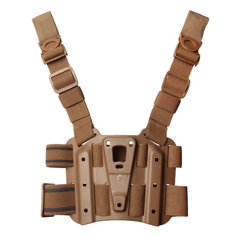 Tactical Holster Platform