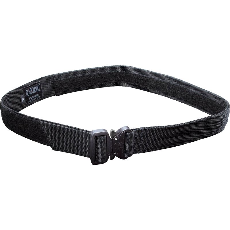 Instructor&#39;s Belt with Cobra Buckle