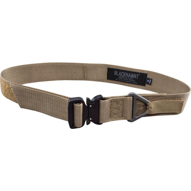 Rigger&#39;s Belt with Cobra Buckle