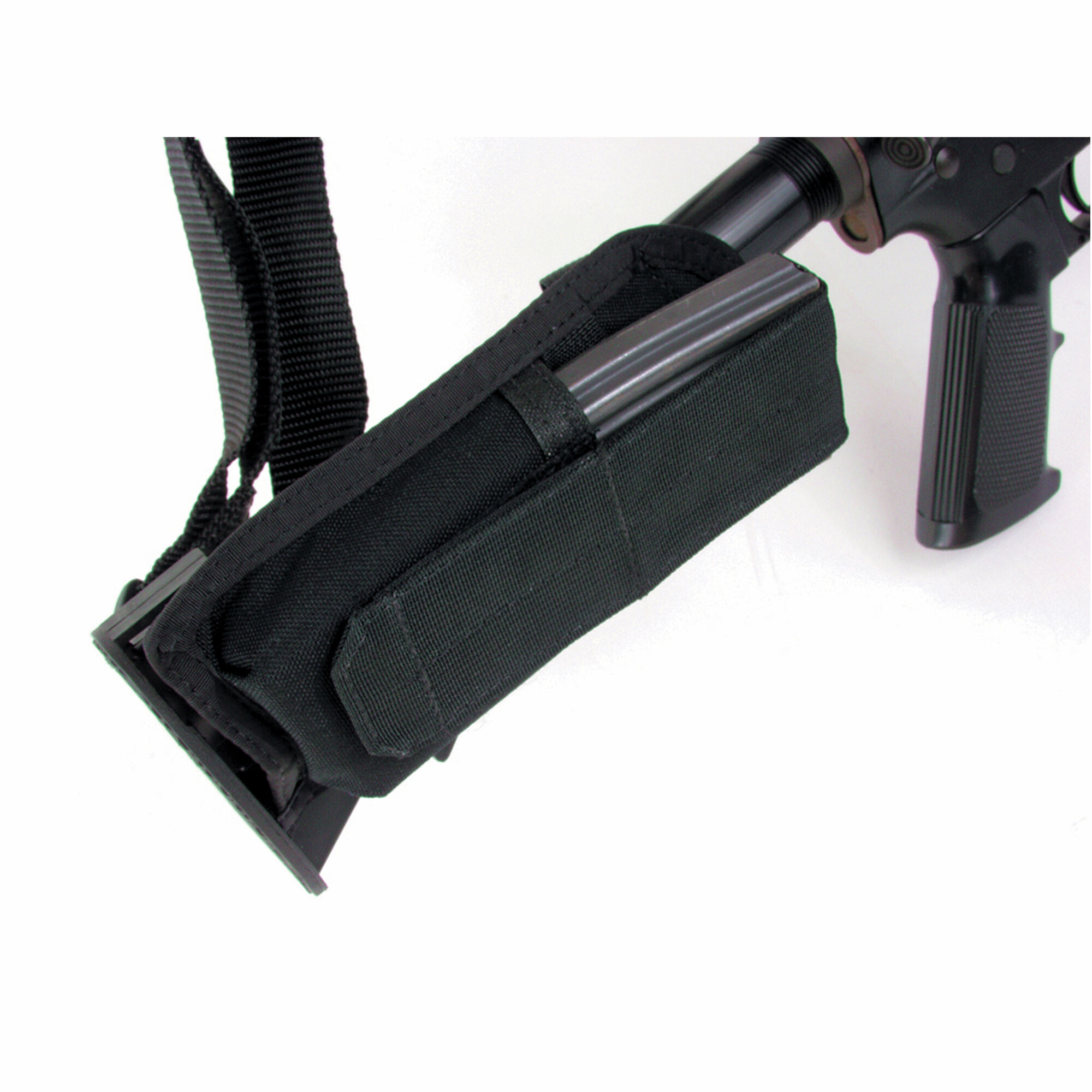 Buy M4 Collapsible Stock Mag Pouch And More Blackhawk