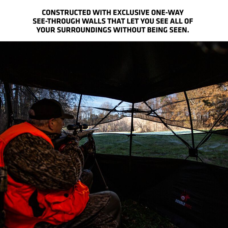 Double Bull SurroundView Double Wide Ground Blind