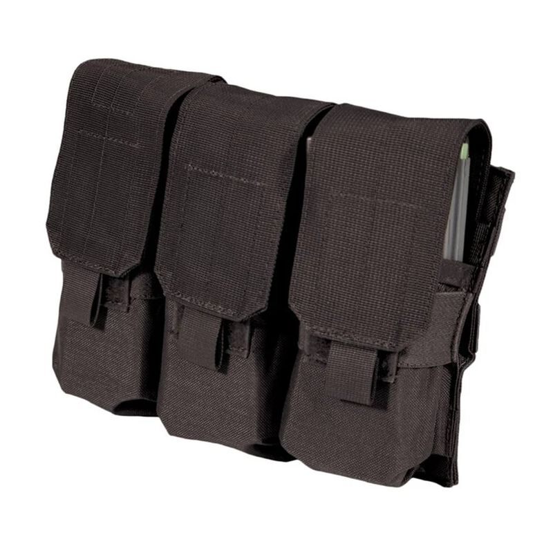 S.T.R.I.K.E.&reg; M4/M16 Triple Mag Pouch &#40;Holds 6&#41; - MOLLE