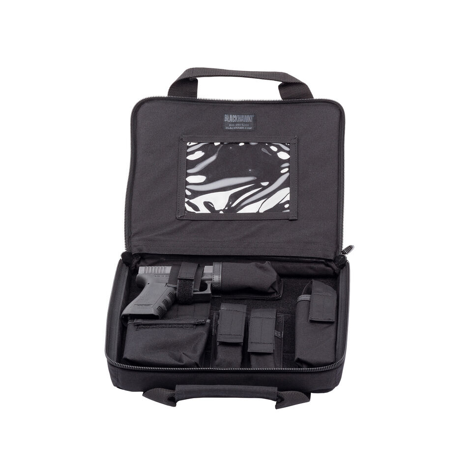 Blackhawk tactical rifle case discount