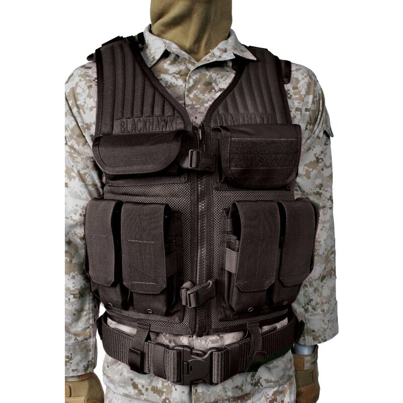 Omega Elite&trade; Tactical Vest &#35;1