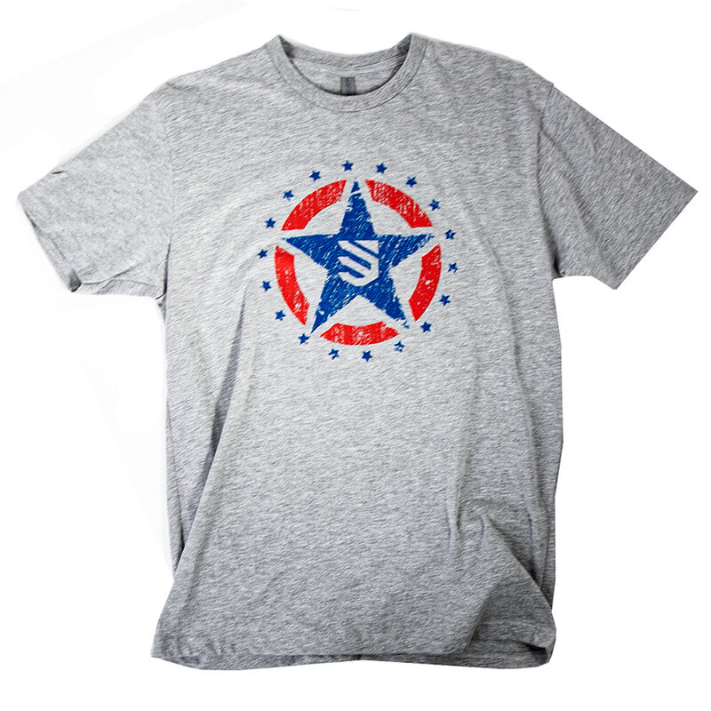 Trident Star Logo T-Shirt